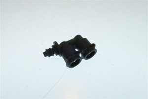 ФИТИНГ С ДВОЙНЫМ ВХОДОМ 90°(PPA)NRO ESAM