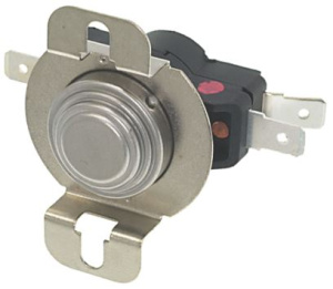 ТЕРМОСТАТ КОНТАКТНЫЙ С ЖЕЛТОЙ/КОРИЧНЕВОЙ ТОЧКОЙ