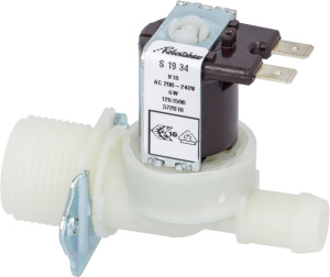 ЭЛЕКТРОМАГНИТНЫЙ КЛАПАН ROBERTSHAW 1 ПУТЬ 180°