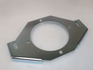 ЗАЖИМНАЯ ПЛАНКА ЦЕНТРАЛЬНОЕ ОТВЕРСТИЕ  Ø 110 MM