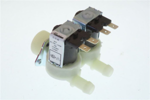 ЭЛЕКТРОМАГНИТНЫЙ КЛАПАН 2 ПУТИ 180°