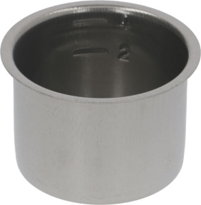 ФИЛЬТР 2/4 ЧАШКИ  Ø 59,5X40 MM