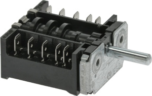 0-3-ПОЗИЦИОННЙ СЕЛЕКТОРНЫЙ ПЕРЕКЛЮЧАТЕЛЬ