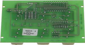 ПЛАТА ПРОГРАММАТОРА С 6-Ю КНОПКАМИ 100X73 ММ
