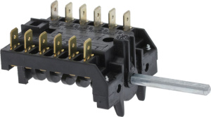 ПЕРЕКЛЮЧАТЕЛЬ 0-1-2 ПОЗИЦИОННЫЙ