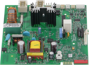 ПЛАТА УПРАВЛЕНИЯ + КВ NPR/H-P 230В