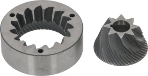 ЖЕРНОВА (ПАРА) MAZZER 3-ФАЗНЫЕ КОНИЧЕСКИЕ.ПРАВОСТОРОННИЕ