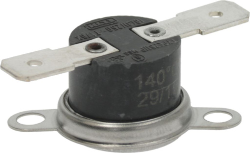 1444007. ТЕРМОСТАТ КОНТАКТНЫЙ  140°C 10A 250В