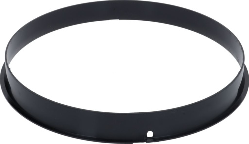 5194048. COLLARE CONVOGLIAT.D=300 AB  PC/ABS NERO LAINOX FR4740265