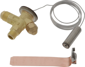 ТЕРМОСТАТИЧЕСКИЙ КЛАПАН TS2 R404A