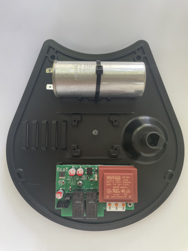 RIC-BA2.2579-001. ОСНОВАНИЕ С ЭЛЕКТРИЧЕСКИМИ КОМПОНЕНТАМИ В СБОРЕ
