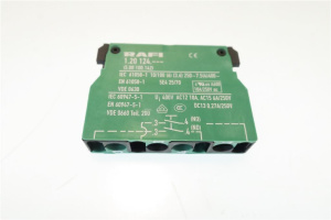 КОНТАКТНЫЙ БЛОК RAFI 5.00.100.142 2NO MAX 4