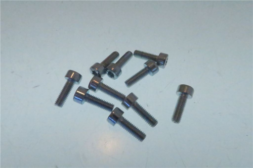 5159339. ВИНТ С РЕЗЬБОЙ M4X12, 10 ШТ. RATIONAL 10.00.061P