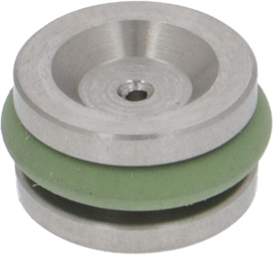 ГАЕЧНАЯ ГОЛОВКА Ø 0,8 MM С УПЛОТНЕНИЕМ