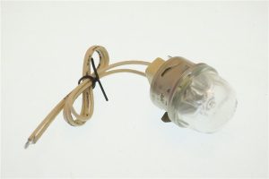 ПАТРОН С ЛАМПОЧКОЙ G9 40W 230V