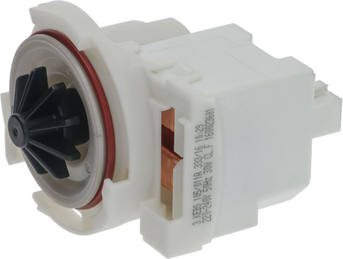 D422169. ЭЛЕКТРОНАСОС СЛИВНОЙ INDESIT