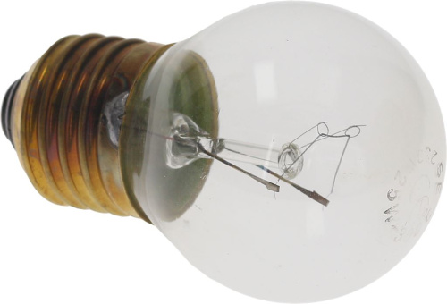3221001. ЛАМПОЧКА ДЛЯ ПЕЧИ Е27 25ВТ 230В