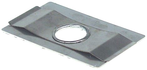 5814223. КРЫШКА ДЛЯ ФИКСАЦИИ ЗАЖИМНОЙ ГУБКИ RATIONAL 8455.1300