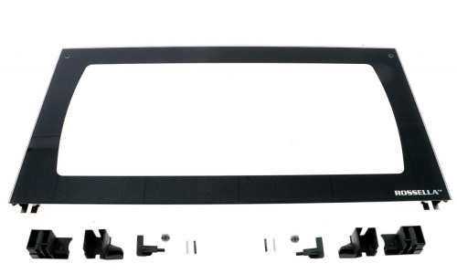 5083370. СТЕКЛО ВНЕШНЕЕ ДЛЯ ПЕЧИ UNOX KVT1072A