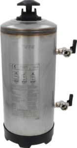 РУЧНОЙ УМЯГЧИТЕЛЬ ВОДЫ 12 Л Ø 3/4"