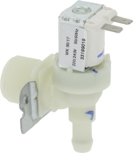 ЭЛЕКТРОМАГНИТНЫЙ КЛАПАН ELBI TYPE 319 1-Х ХОДОВОЙ 90°