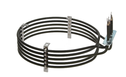 7139279. ТЭН 5000W 230V ДЛЯ ПЕЧИ TECNOEKA