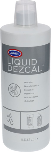 1092540. ЖИДКОЕ ЧИСТЯЩЕЕ СРЕДСТВО URNEX DEZCAL 1Л