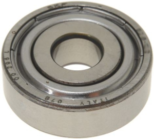 ПОДШИПНИК 626-2Z SKF