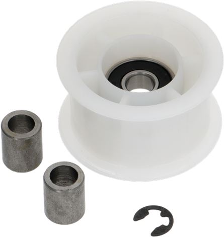 D318005. ШКИВ WHIRLPOOL Ø 48 ММ