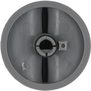 РУЧКА СЕРАЯ Ø 39 ММ