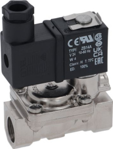 ЭЛЕКТРОМАГНИТНЫЙ КЛАПАН  L182 3/8" 24V 50/60HZ