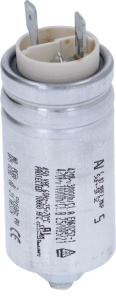 CAPACITOR 5ΜF V425-B C/CAP.C/COD.METALL LAINOX LA65190081