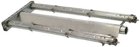 3023160. ГАЗОВАЯ ГОРЕЛКА 580Х225 ММ