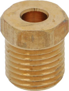 СОЕДИНИТЕЛЬ ДЛЯ ТРУБКИ Ø 4 ММ