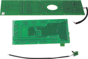 ПЛАТА КНОПОЧНОЙ ПАНЕЛИ
