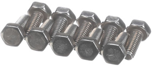 ВИНТ С ШЕСТИГРАННОЙ ГОЛОВКОЙ М4Х10 RATIONAL 1004.0666P