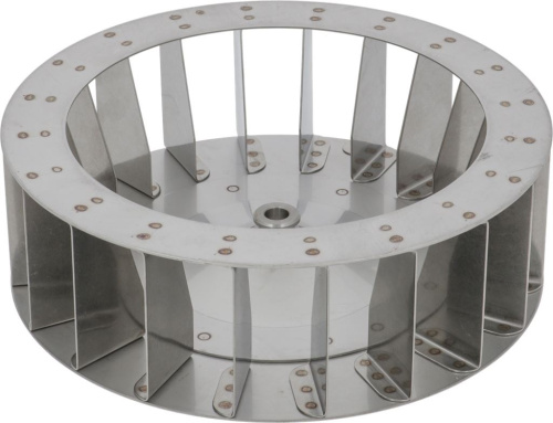 7110783. КРЫЛЬЧАТКА 250 ММ ZANOLLI VENT0001