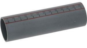 ШЛАНГ ПОЛИПРОПИЛЕНОВЫЙ 130ММ Ø40 RATIONAL 50.00.807P