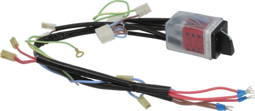 1057020. ПАКЕТНЫЙ ПЕРЕКЛЮЧАТЕЛЬ , ПОЗИЦИИ 0-2 25A 600V