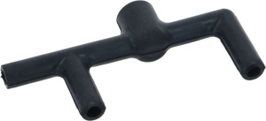 PIPE CONNECTOR MINI 6.06/6.10/10.10 PRES CONVOTHERM 6014007