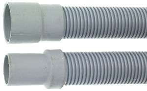 СЛИВНАЯ ТРУБА Ø 38X2000 ММ