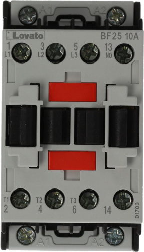 3446506. КОНТАКТОР  LOVATO BF2510A ELECTROLUX PROFESSIONAL 002167