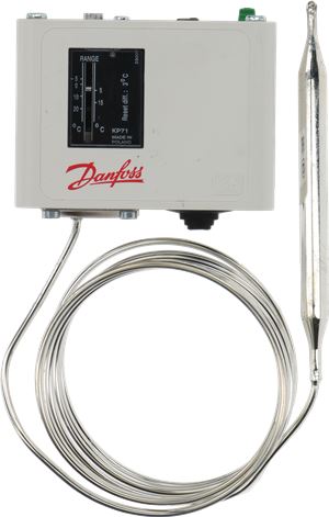 3444544. ТЕРМОСТАТ DANFOSS KP71