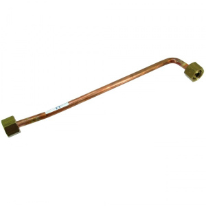 ТРУБКА БОЙЛЕР-КРАН ПОДАЧИ ПАРА ПРАВАЯ VA358 NUOVA SIMONELLI 98030919