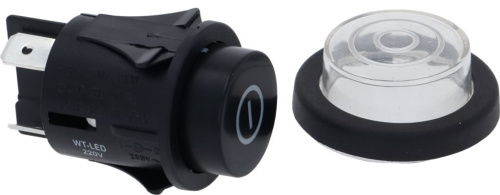 1319977. ВЫКЛЮЧАТЕЛЬ EUREKA 1011.0031-KIT