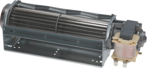 ПРАВЫЙ НАКЛОННЫЙ ВЕНТИЛЯТОР QLK45 180 ММ