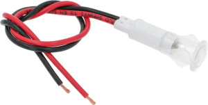 СИГНАЛЬНАЯ ЛАМПОЧКА БЕЛАЯ 400V