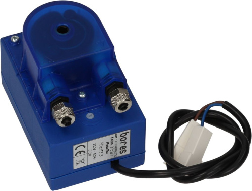 3090216. ПЕРИСТАЛЬТИЧЕСКИЙ НАСОС ДЛЯ МОЮЩЕГО СРЕДСТВА PDEM3.3