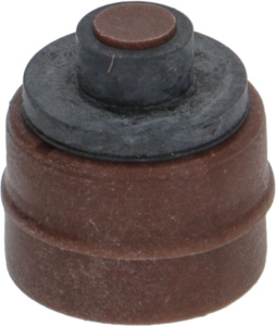 РЕДУКТОР ПОТОКА  0,07-0,14L/MIN КОРИЧНЕВ