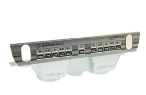 ПАНЕЛЬ КНОПОЧНАЯ В СБОРЕ APPIA NUOVA SIMONELLI 98160000000715001